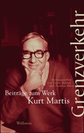 Cover: Grenzverkehr - Wallstein