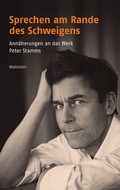 Cover: Sprechen am Rande des Schweigens - Wallstein