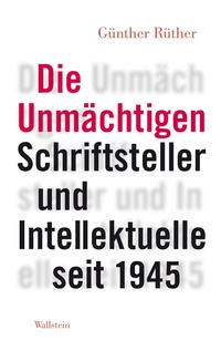 Enlarge image Cover: Die Unmächtigen - Wallstein