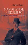 Cover: Mandelstam, Heidelberg - Wallstein
