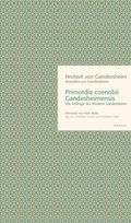 Cover: Primordia coenobii Gandesheimensis - Wallstein