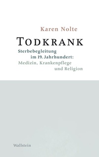 Abbildung von: Todkrank - Wallstein