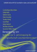 Cover: Bewegung/en - Verlag Barbara Budrich