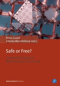 Cover: Safe or Free? - Verlag Barbara Budrich