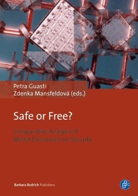 Enlarge image Cover: Safe or Free? - Verlag Barbara Budrich