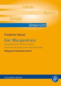 Enlarge image Cover: Der Morgenkreis - Verlag Barbara Budrich