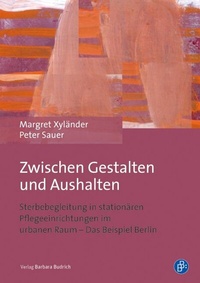 Abbildung von: Zwischen Gestalten und Aushalten - Verlag Barbara Budrich