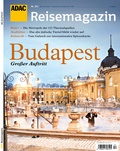 Cover: ADAC Reisemagazin Budapest - ADAC Medien und Reise