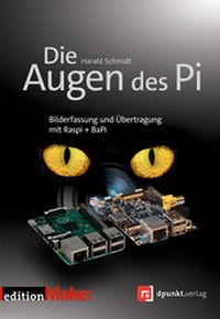 Abbildung von: Die Augen des Pi - dpunkt