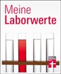 Cover: Meine Laborwerte - Stiftung Warentest