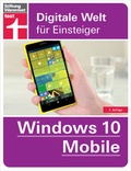 Cover: Windows 10 Mobile - Stiftung Warentest
