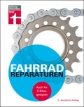 Cover: Fahrradreparaturen - Stiftung Warentest