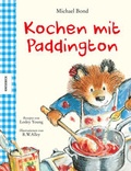 Cover: Kochen mit Paddington - Knesebeck