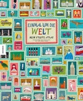 Cover: Einmal um die Welt - Knesebeck