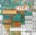 Cover: Fantastic Cities - Knesebeck