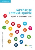Cover: Nachhaltige Entwicklungsziele - oekom verlag