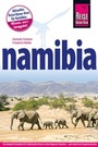 Cover: Namibia - Reise Know-How Verlag Dr. Hans-R. Grundmann GmbH