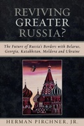 Cover: Reviving Greater Russia - University Press of America