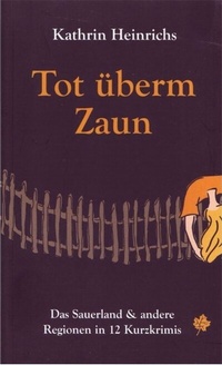 Abbildung von: Tot überm Zaun - BLATT-Verlag