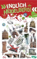 Cover: Endlich Heidelberg! - rap verlag