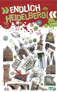 Abbildung von: Endlich Heidelberg! - rap verlag