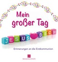 Cover: Mein gro&szlig;er Tag - Magdalenen Verlag