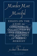 Cover: Murder Most Merciful - University Press of America