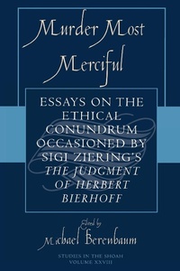Enlarge image Cover: Murder Most Merciful - University Press of America