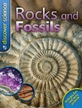 Cover: Discover Science: Rocks and Fossils - Kingfisher Books Ltd