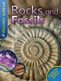 Enlarge image Cover: Discover Science: Rocks and Fossils - Kingfisher Books Ltd