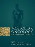 Cover: Molecular Oncology of Prostate Cancer - Jones and Bartlett Publishers, Inc
