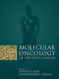 Enlarge image Cover: Molecular Oncology of Prostate Cancer - Jones and Bartlett Publishers, Inc