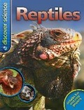 Cover: Discover Science: Reptiles - Kingfisher Books Ltd