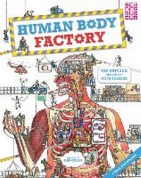 Enlarge image Cover: The Human Body Factory - Kingfisher Books Ltd