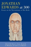 Cover: Jonathan Edwards at 300 - University Press of America