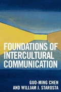 Cover: Foundations of Intercultural Communication - University Press of America