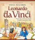 Cover: Lifelines: Leonardo da Vinci - Kingfisher Books Ltd