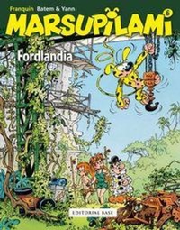 Enlarge image Cover: Fordlandia - Editorial Base (ES)