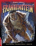 Cover: EDGE: Graphic Chillers: Frankenstein - Franklin Watts Ltd