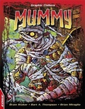 Cover: EDGE: Graphic Chillers: Mummy - Franklin Watts Ltd