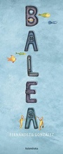 Cover: Balea - KALANDRAKA EDITORA