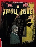 Cover: EDGE: Graphic Chillers: Dr Jekyll and Mr Hyde - Franklin Watts Ltd