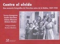 Cover: Contra el olvido - Ediciones del Oriente y del Mediterr&aacute;neo