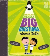 Enlarge image Cover: Really Really Big Questions About Me - Kingfisher Books Ltd