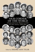 Cover: Our Corner of the World - University Press of America