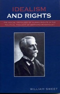 Cover: Idealism and Rights - University Press of America