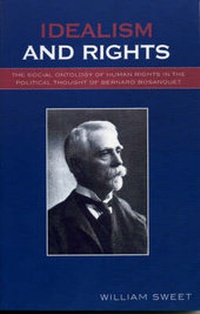 Enlarge image Cover: Idealism and Rights - University Press of America