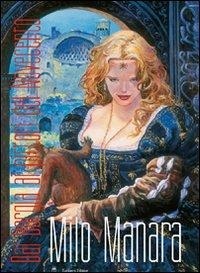 Abbildung von: Milo Manara. Dai Borgia ai pittori del Novecento - Arte, arredamento, disegno;Gangemi Editore