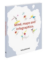 Abbildung von: Mind, Maps and Infographics. - Moleskine Books