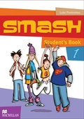 Cover: Smash 1 Student's Book International - Macmillan Hellas A.E.